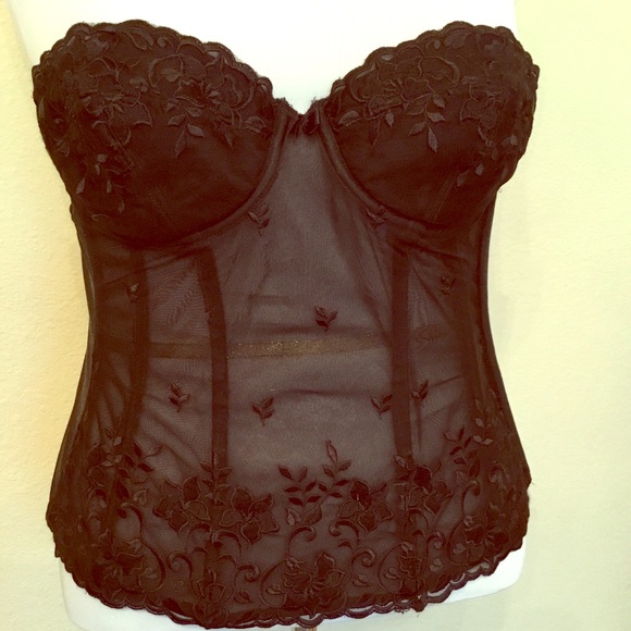 Victoria's Secret Other - Victoria’s Secret Corset/Bustier Size 34C